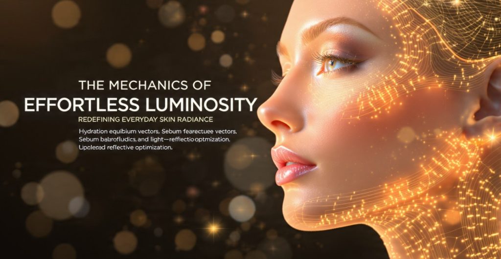 The Mechanics of Effortless Luminosity: Redefining Everyday Skin Radiance