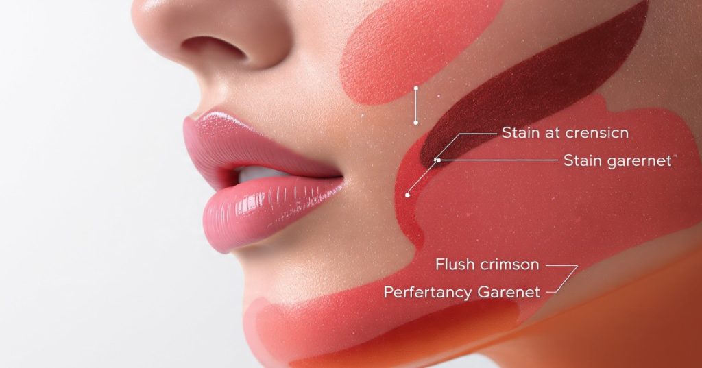The Permanence of Color: When Blush Becomes a Stain of Expression