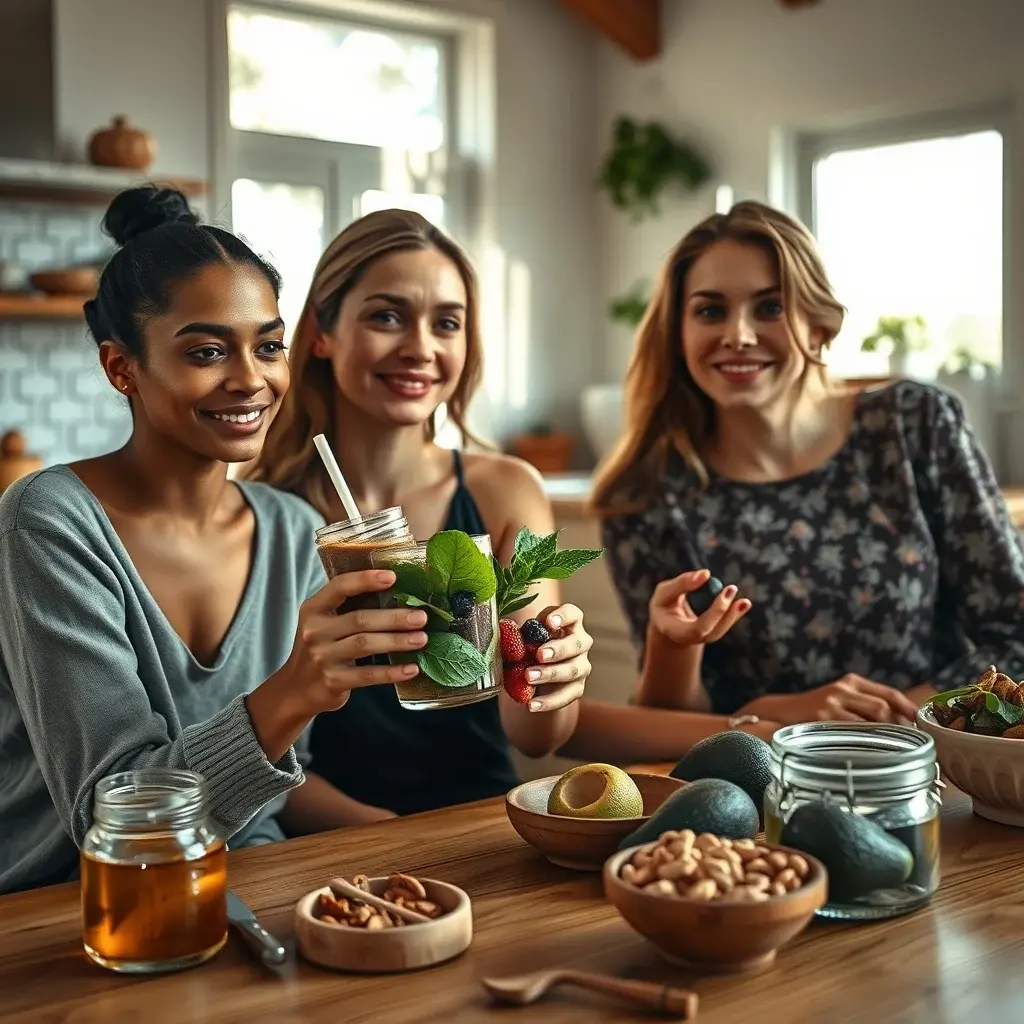 Glow from Within: How Nutrition and Beauty & Skincare Work Hand in Hand for Lasting Radiance