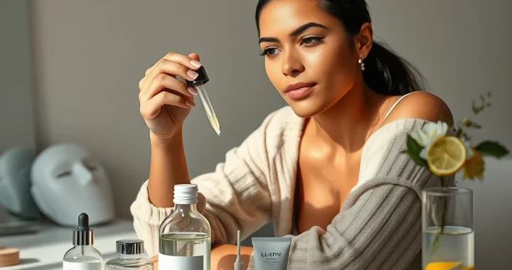 The Future of Beauty & Skincare: Innovative Trends and Timeless Rituals for a Flawless Complexion