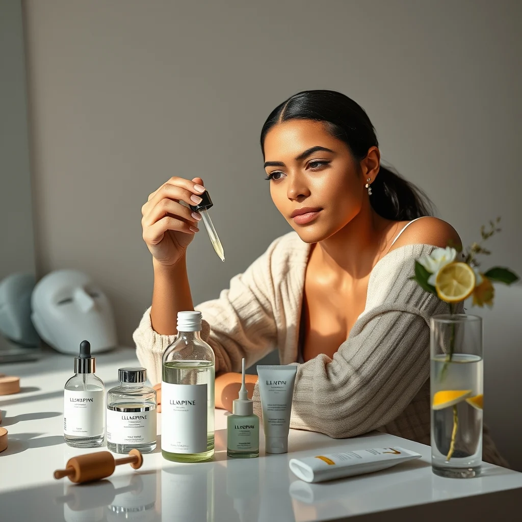 The Future of Beauty & Skincare: Innovative Trends and Timeless Rituals for a Flawless Complexion