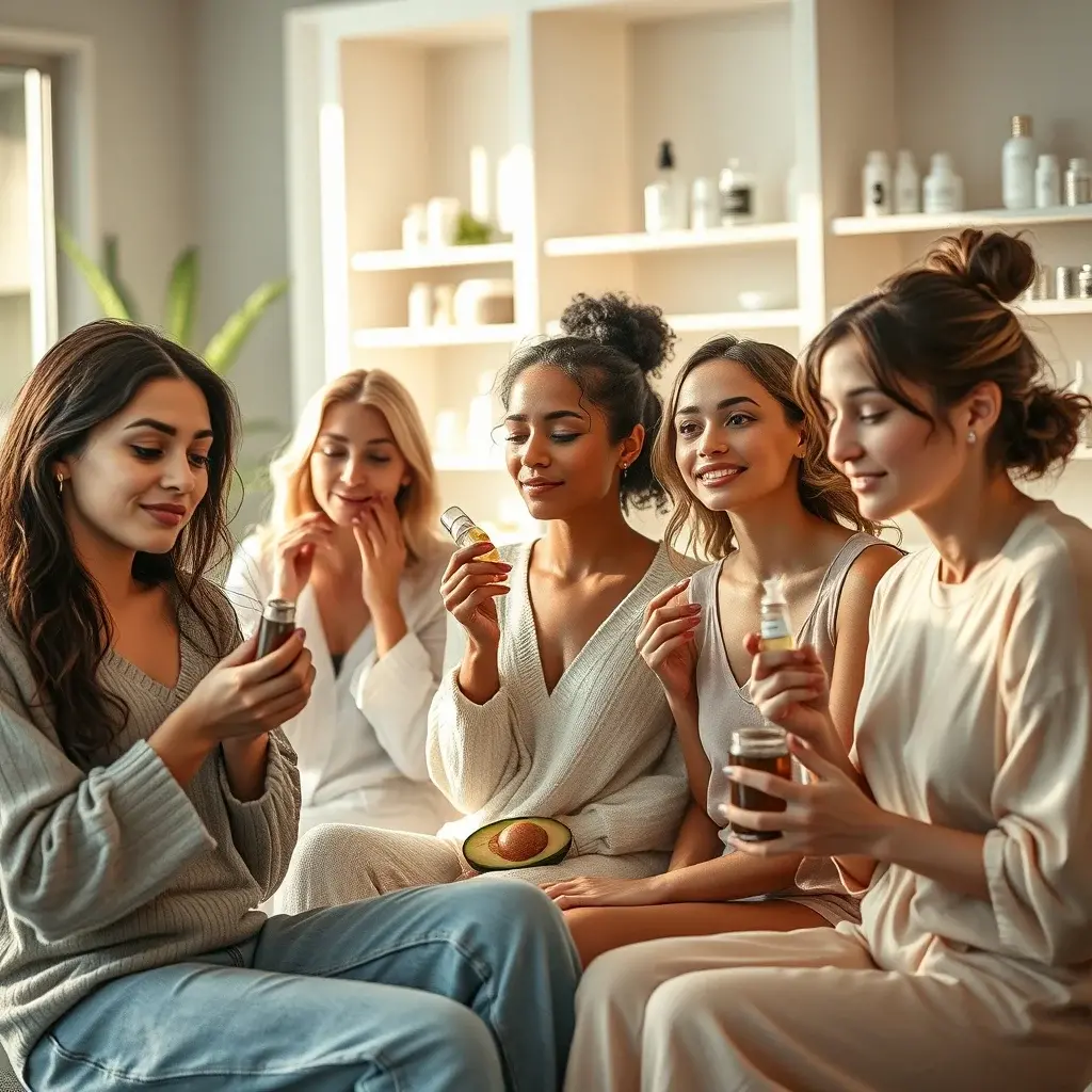 The Ultimate Guide to Glowing Skin: Beauty & Skincare Secrets Revealed