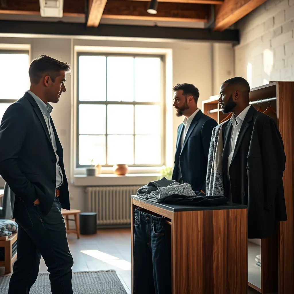 Men’s Personal Style as a Strategic Tool: Wardrobe Building, Intentionality, and the Confidence Dividend Across Life Domains