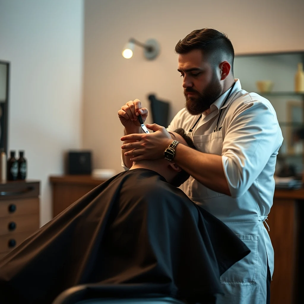 The Art and Science of Precision Shaving Methods: A Holistic Analysis of Tools, Techniques, and Cultural Impact