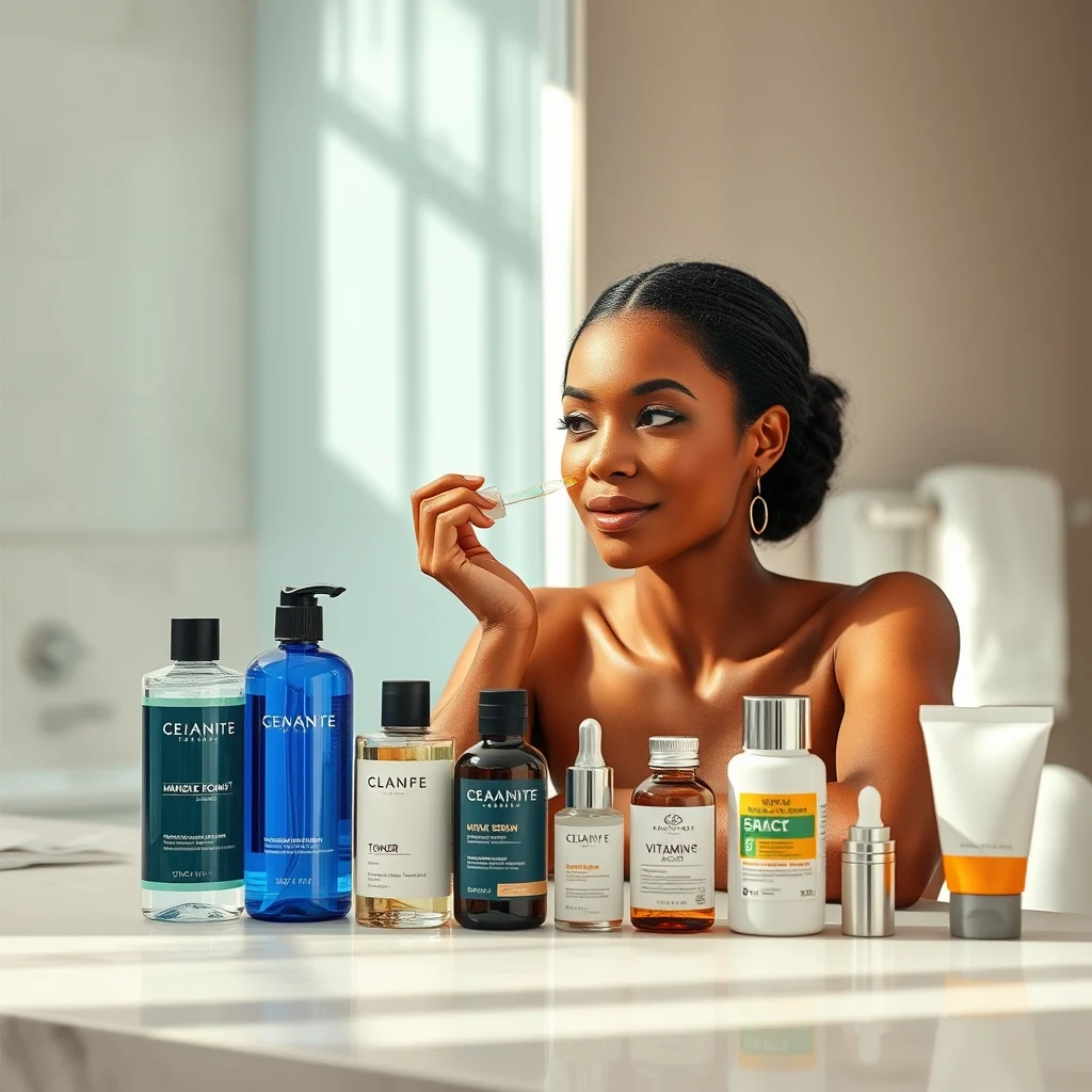 The Art of Layering: How to Master Your Beauty & Skincare Routine for Maximum Efficacy