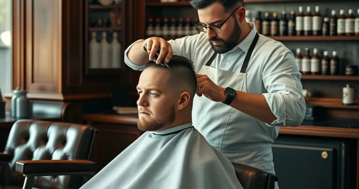 The Comprehensive Guide to Mens Premium Grooming: Trends, Techniques, and Transformations in 2024