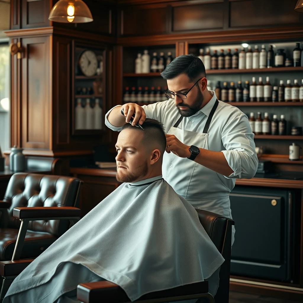 The Comprehensive Guide to Mens Premium Grooming: Trends, Techniques, and Transformations in 2024