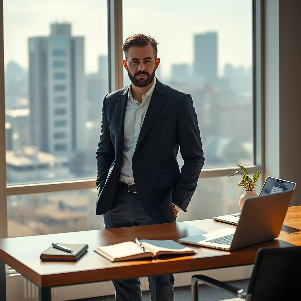 The Groomed Mind: A 360-Degree Examination of Men’s Confidence, Self-Discipline, and the Psychology of Presenting the Best Self