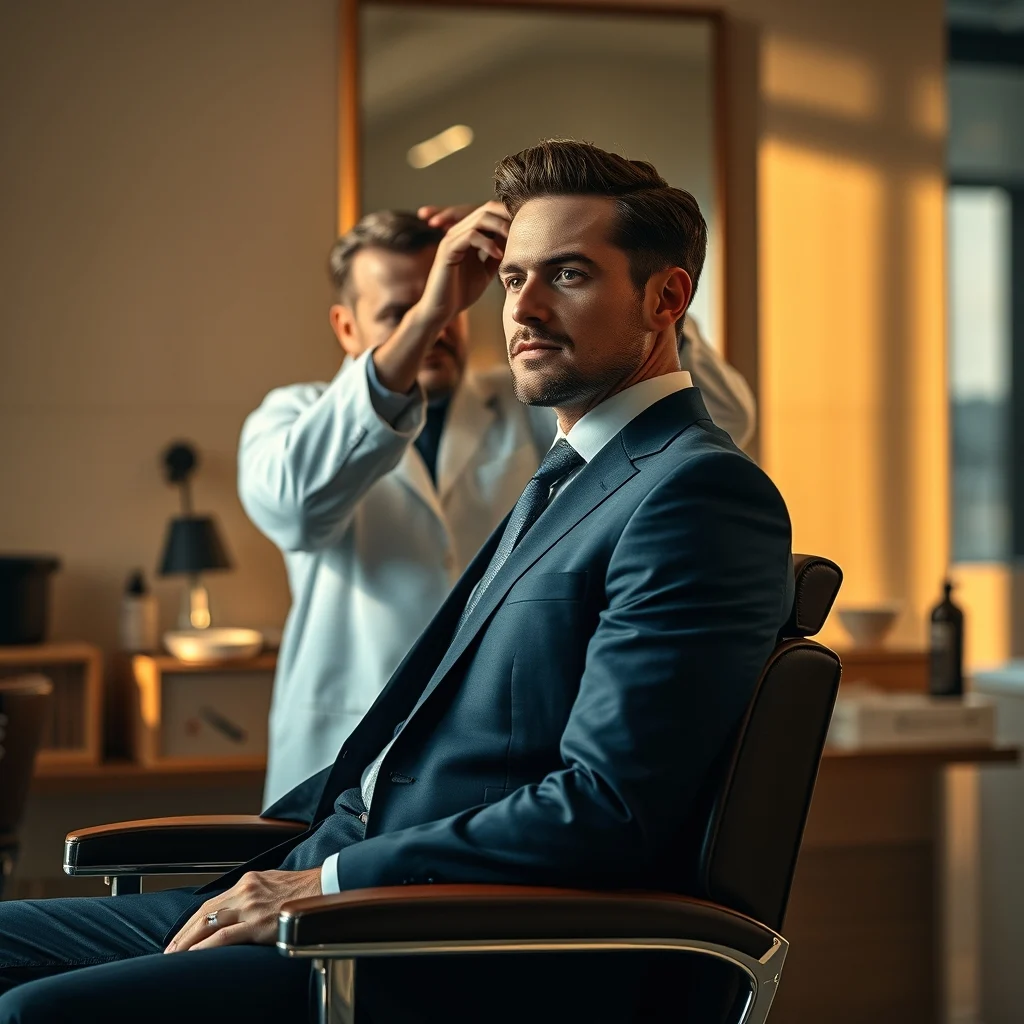 The Groomed Mind: Behavioral Frameworks, Psychological Foundations, and Societal Perceptions of Men’s Self-Presentation in the 21st Century