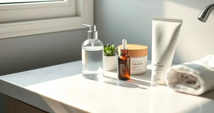 The Minimalist’s Guide to Effortless Beauty & Skincare: Simplify for Stunning Results