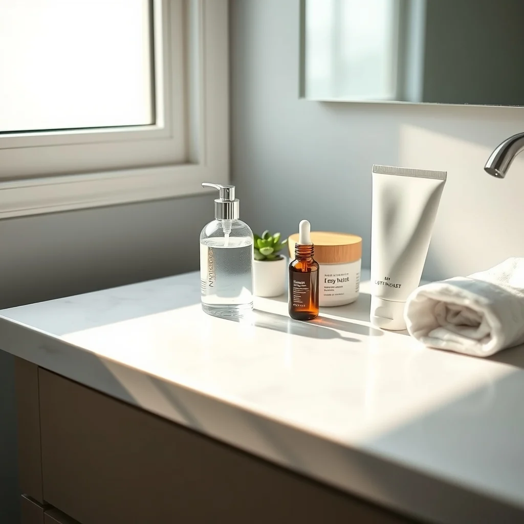 The Minimalist’s Guide to Effortless Beauty & Skincare: Simplify for Stunning Results