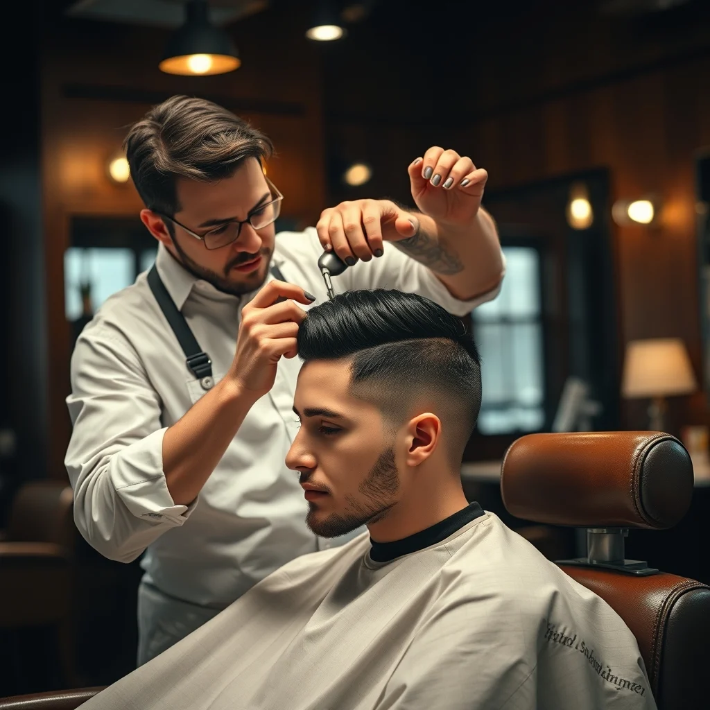 The Multidimensional World of Mens Premium Grooming: A Full-Spectrum Analysis of Techniques, Industry Forces, and Cultural Shifts