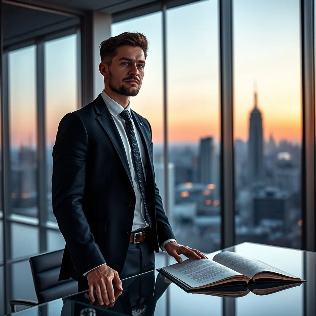 The Psychology of Male Self-Pastery: Confidence, Discipline, and the Science of Personal Presentation in Modern Society