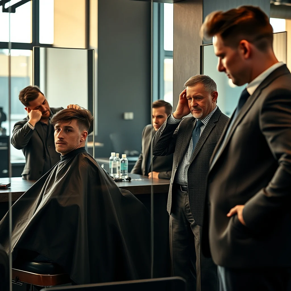 The Psychology of Personal Grooming: How Men’s Self-Discipline, Confidence, and Presentation Shape Professional and Social Outcomes