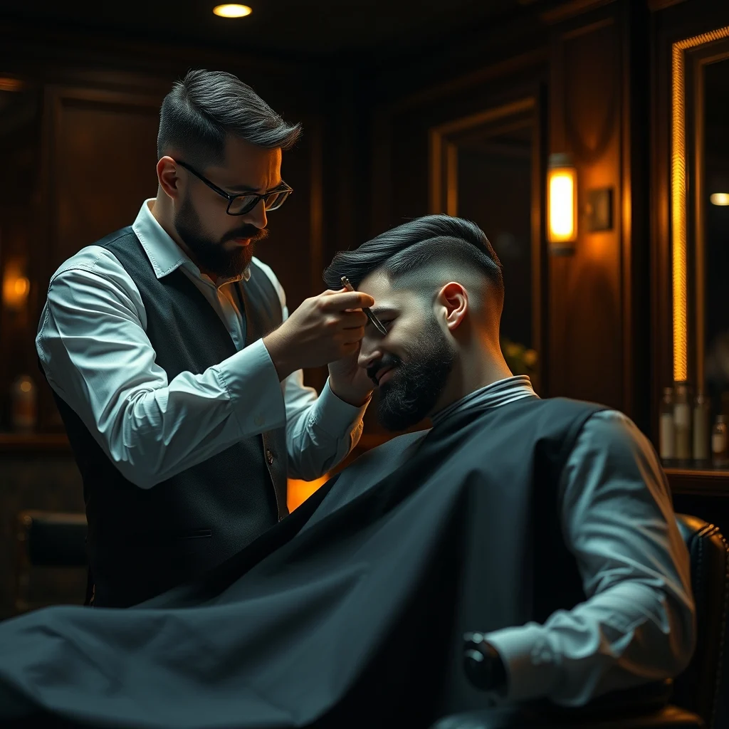 The Strategic Framework of **Dapper Gentleman Styling**: A 360-Degree Analysis of Techniques, Market Dynamics, and Cultural Influence
