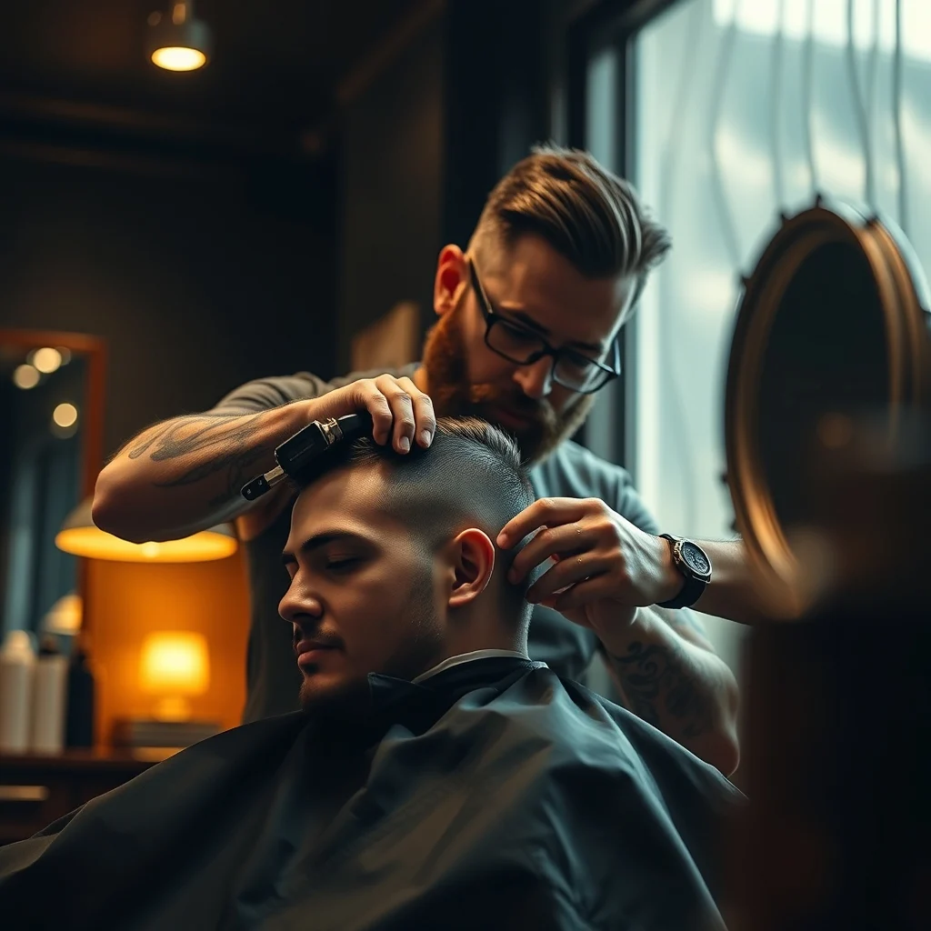 The Strategic Framework of Elite Barbershop Craft: A Multidimensional Analysis of Techniques, Market Evolution, and Cultural Influence in Men’s Grooming