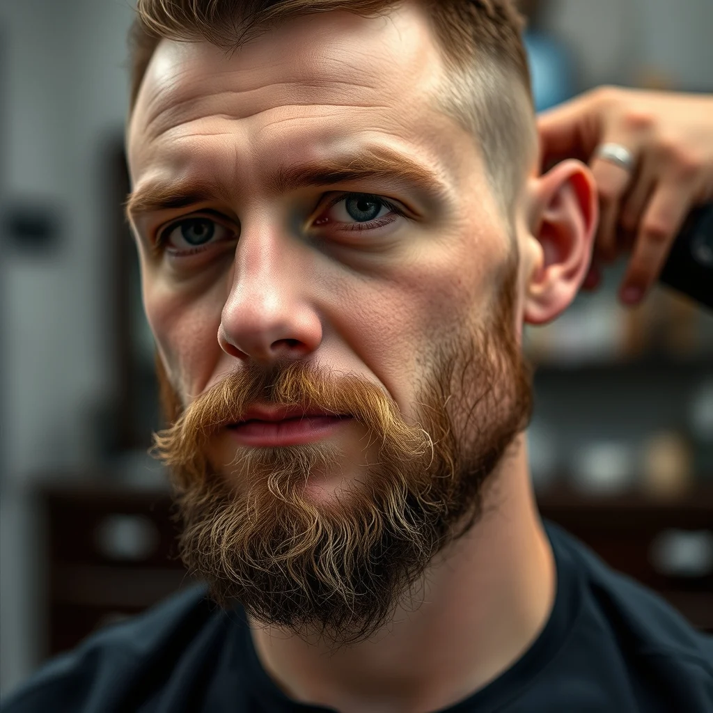 The Strategic Framework of Modern Gentleman Barbering: Techniques, Industry Forces, and Consumer Trends in 2024