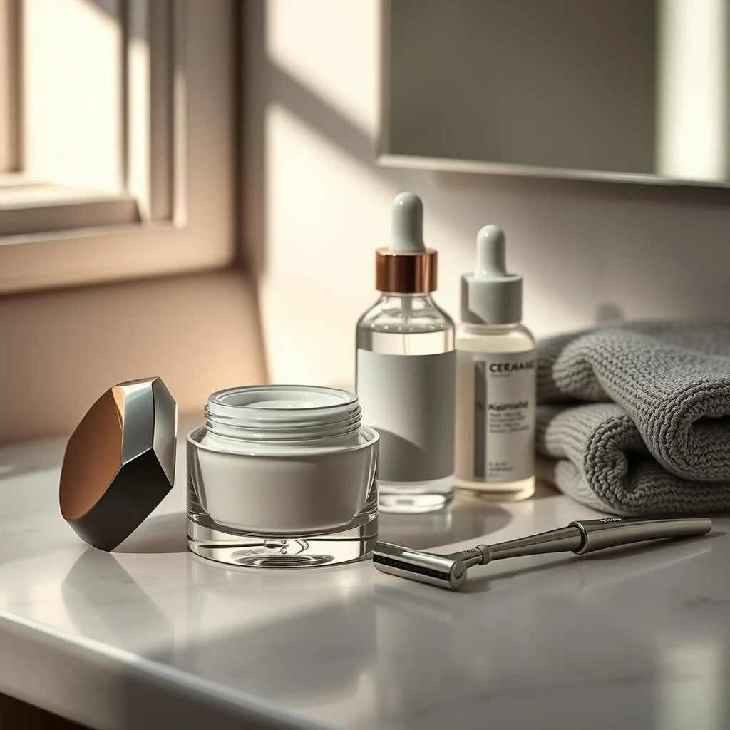 Men’s Grooming Ingredients Guide: A Barrier-First, Skinimalism Approach