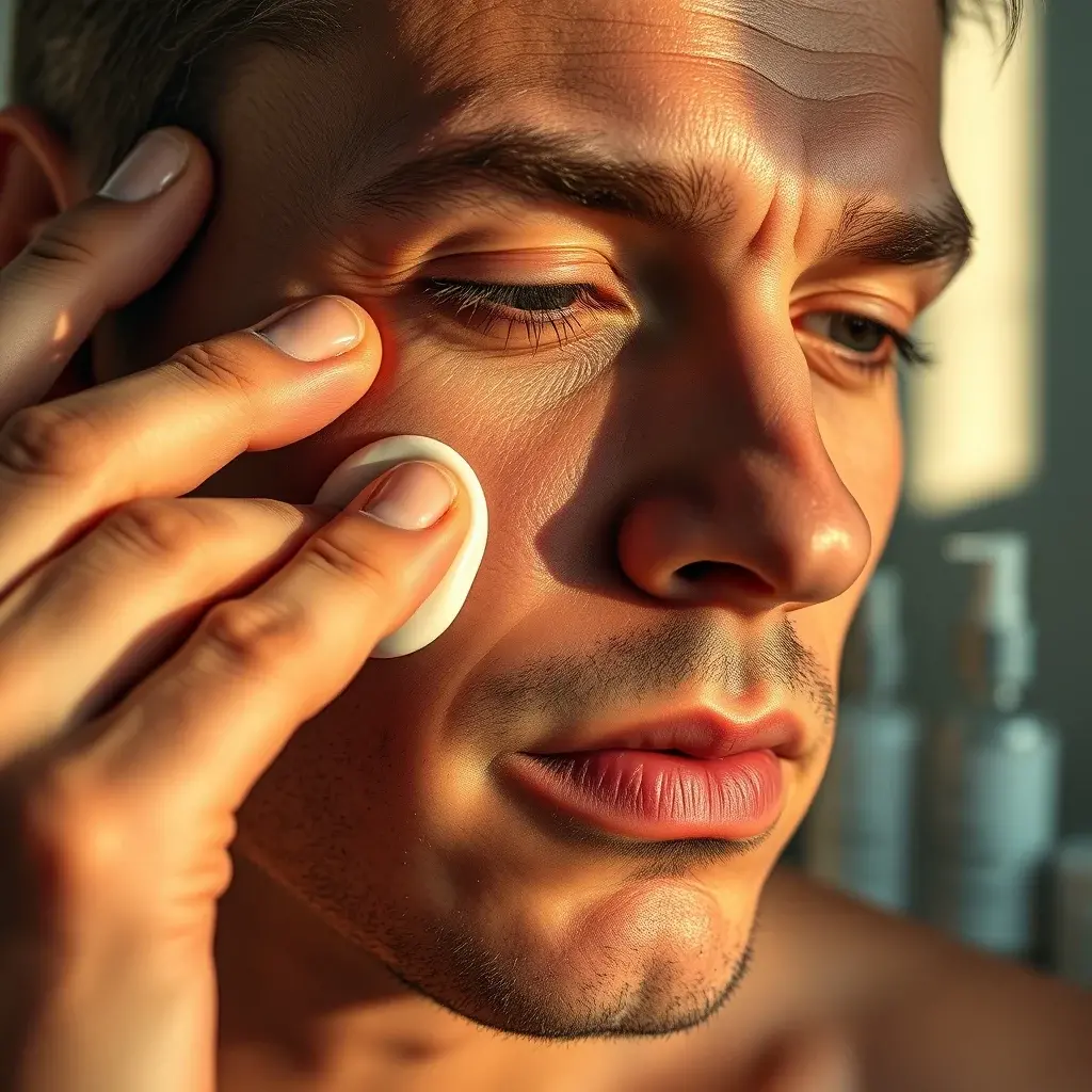 Men’s Grooming Ingredients Guide for Dry & Sensitive Skin: Soothe & Strengthen