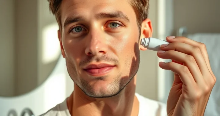 Men’s Skin Concerns & Solutions: A Barrier-First, Skinimalism Approach for Healthier Skin