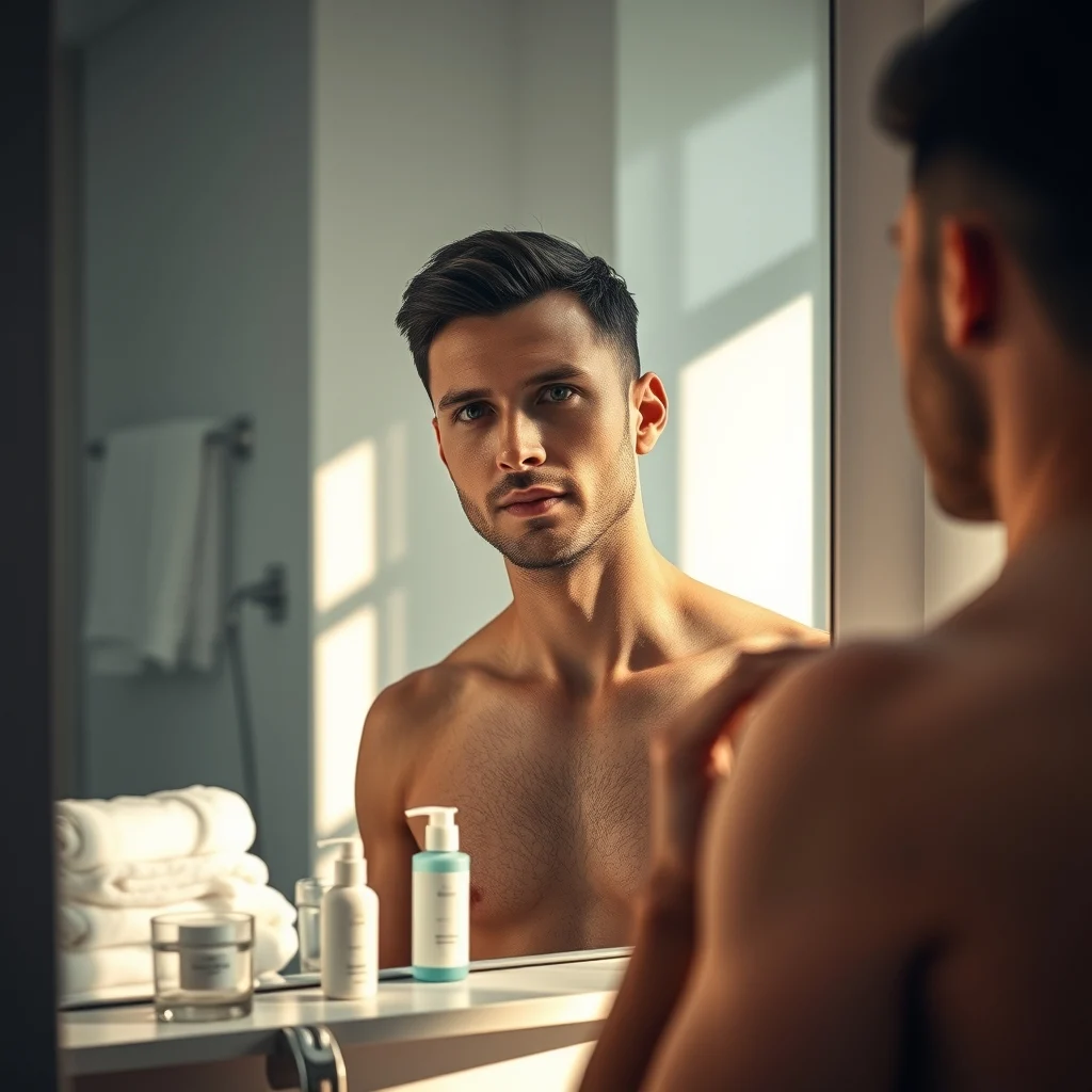 Men’s Skin Concerns & Solutions: A Step-by-Step Guide for Beginners