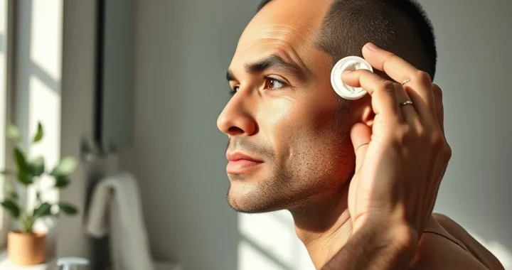 Men’s Skincare Routine Basics: A Barrier-First, Skinimalism Approach for Healthier Skin