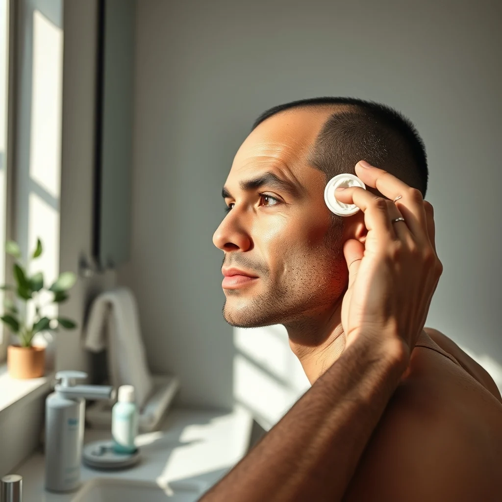 Men’s Skincare Routine Basics: A Barrier-First, Skinimalism Approach for Healthier Skin