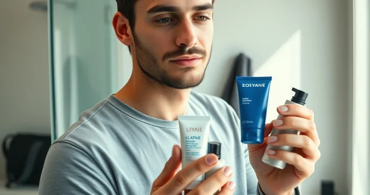 Product Picks for Men: Quick Tips for Busy Guys Who Want Better Skin