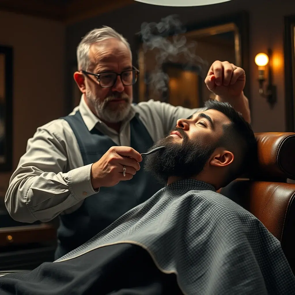 Straight Razor Mastery: A Multidimensional Examination of Technique, Tradition, and Modern Innovation in Professional Grooming