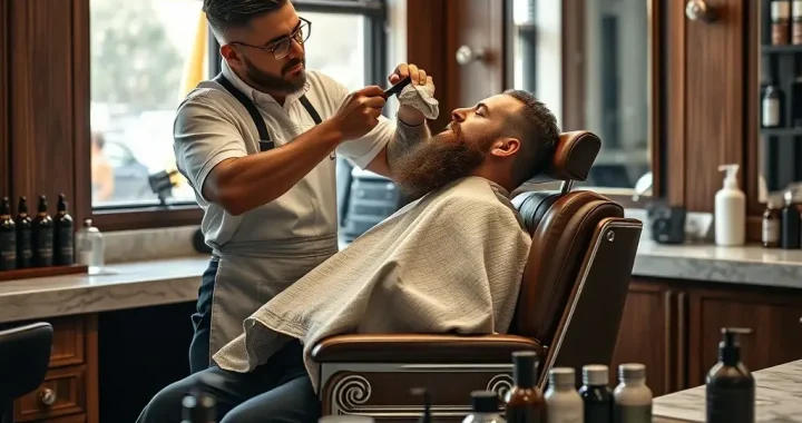 Tailored Grooming Rituals: A Comprehensive Analysis of Customization, Tools, and Industry Evolution in Modern Barbering