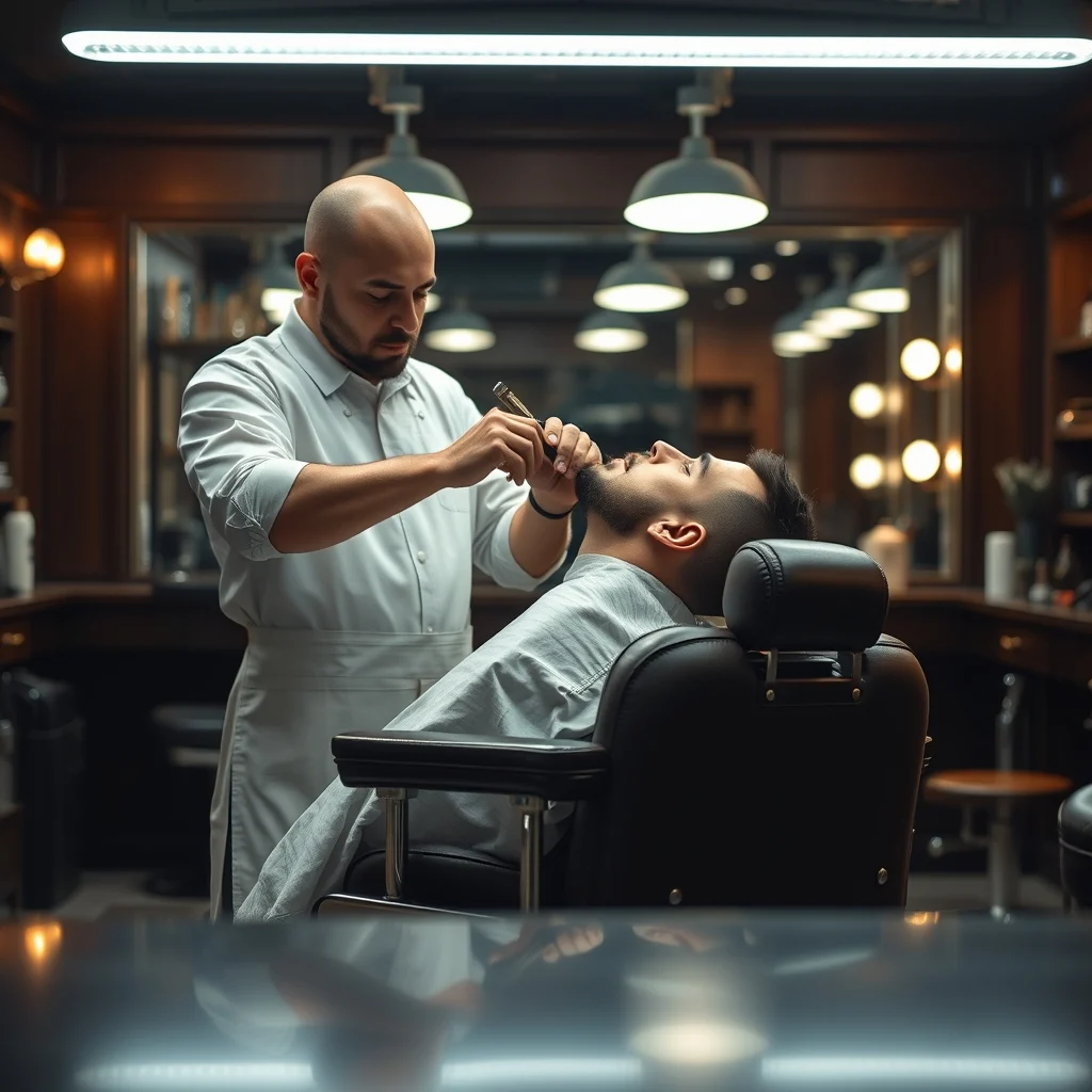 The Anatomy of Elite Barber Techniques: A Systematic Breakdown of Tools, Rituals, and Industry Standards in Contemporary Grooming
