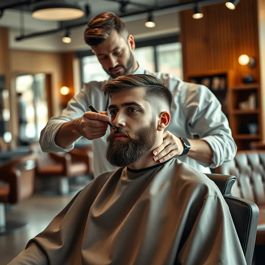 The Comprehensive Evolution of Premium Beard Shaping: Techniques, Market Forces, and Cultural Shifts in Modern Masculinity
