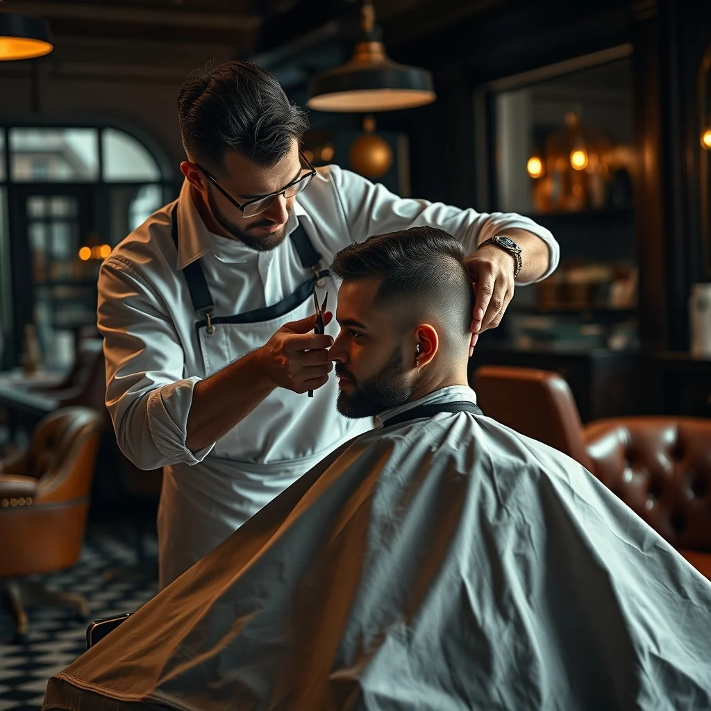 The Comprehensive Framework of **Alpha Grooming Rituals**: Techniques, Industry Standards, and the Cultural Shift Toward Masculine Self-Care in 2024