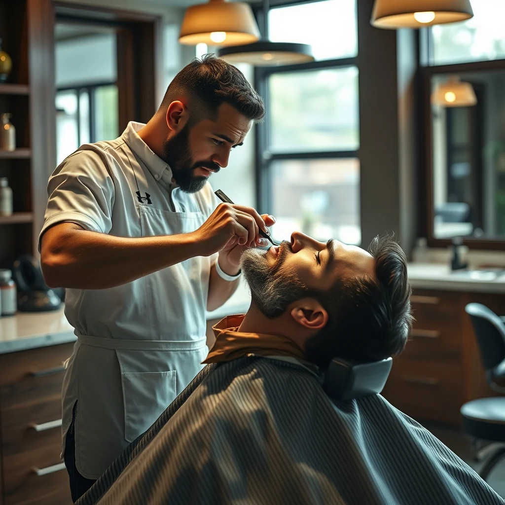 The Comprehensive Framework of Master Grooming Techniques: Tools, Rituals, and Industry Dynamics in Contemporary Barbering