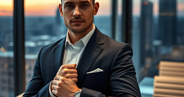 The Groomed Mind: Behavioral Science, Societal Feedback, and the Strategic Role of Self-Discipline in Men’s Professional and Personal Mastery
