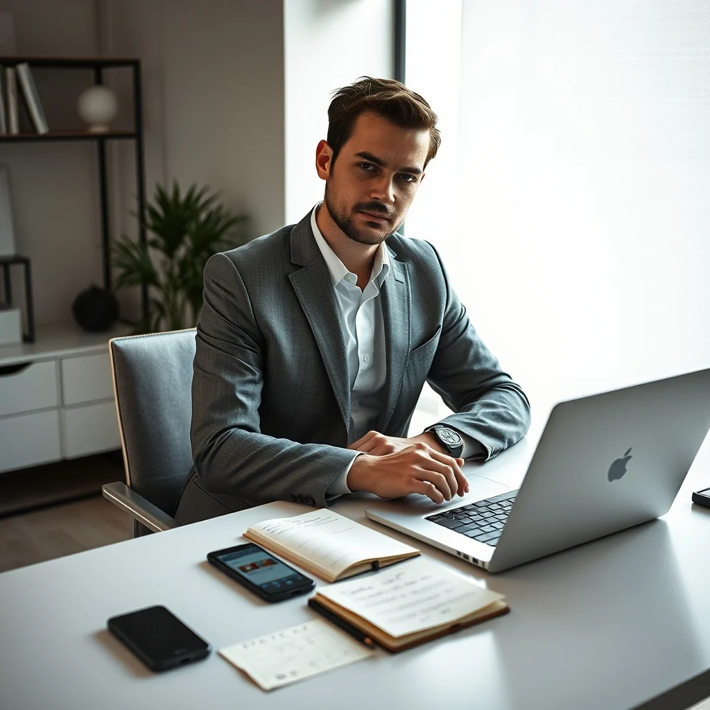 The Groomed Mind: Psychological Frameworks, Behavioral Strategies, and Societal Perceptions of Men’s Self-Presentation in the Digital Age