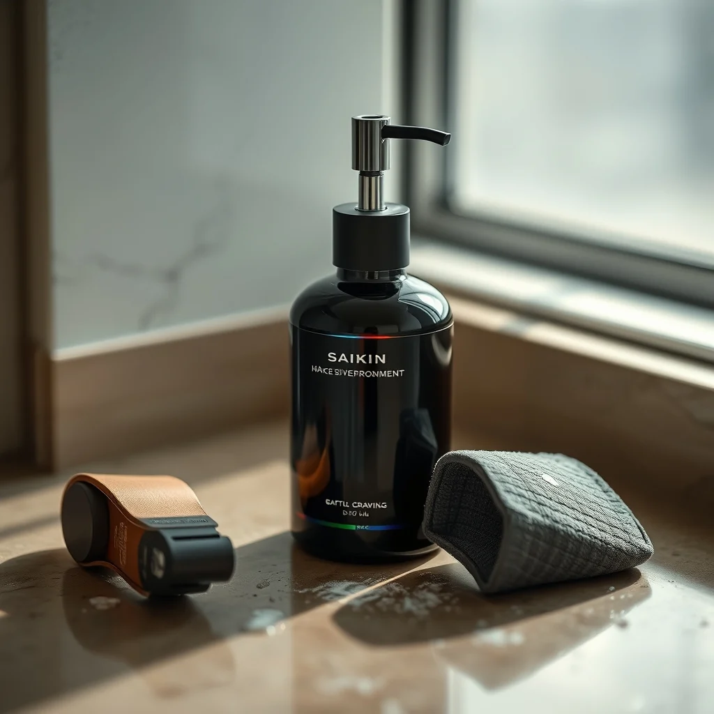 The Multidimensional Evolution of Mens Executive Grooming: A 360-Degree Examination of Industry Standards, Consumer Behavior, and Market Dynamics