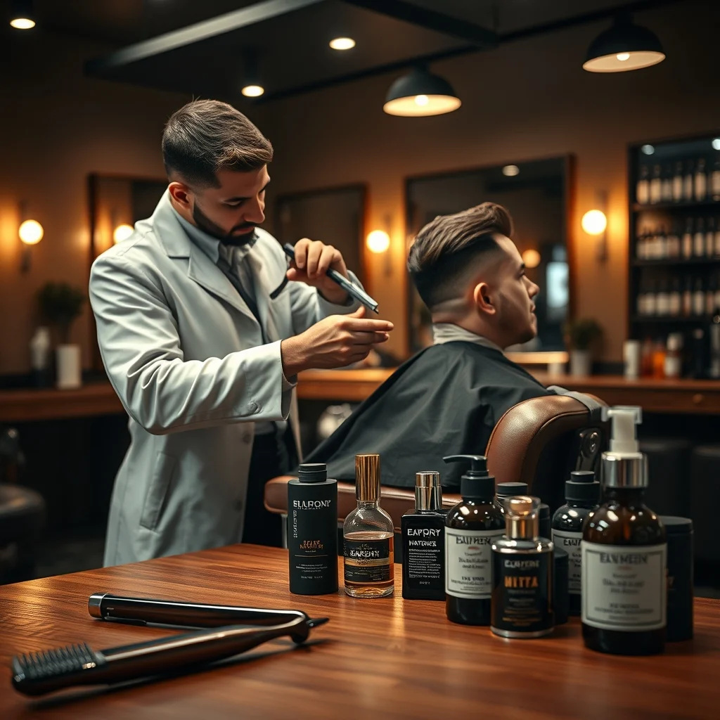 The Multidimensional Framework of **Grooming For Men**: A 360-Degree Analysis of Industry Standards, Consumer Behavior, and Cultural Shifts in 2024