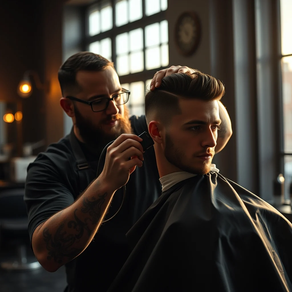 The Strategic Evolution of **Mens Premium Grooming**: A Data-Driven Analysis of Techniques, Market Forces, and Cultural Shifts in 2024
