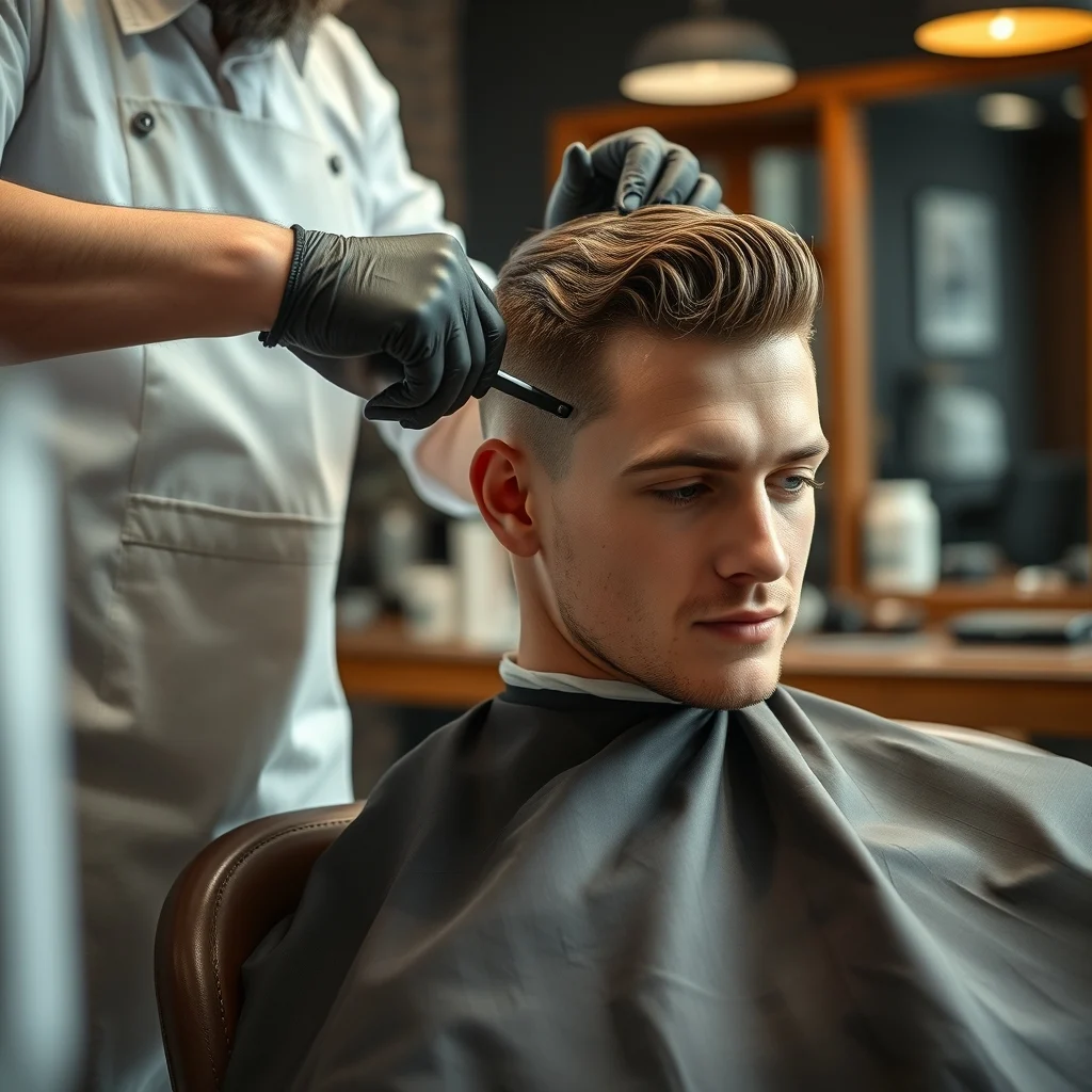 The Strategic Framework of **Precision Mens Haircut**: A Multidimensional Analysis of Artistry, Industry Standards, and Consumer Expectations in 2024