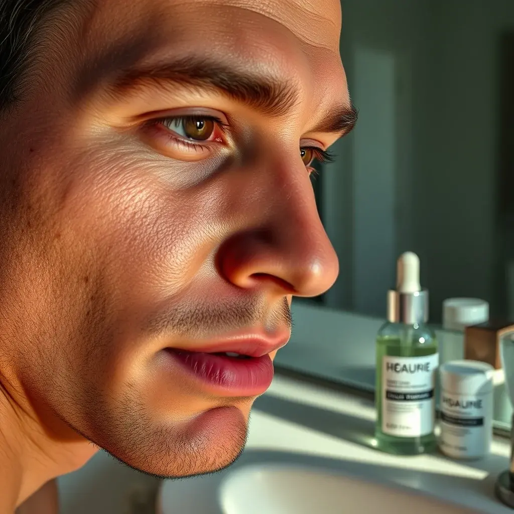 Men’s Grooming Ingredients Guide: A Barrier-First Approach for Stronger Skin