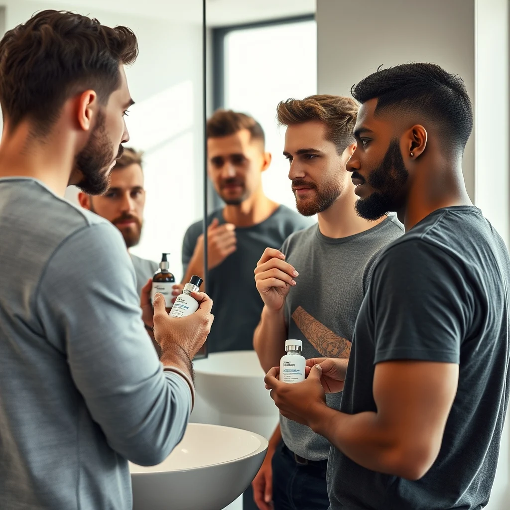 Men’s Grooming Ingredients Guide: What Most People Get Wrong