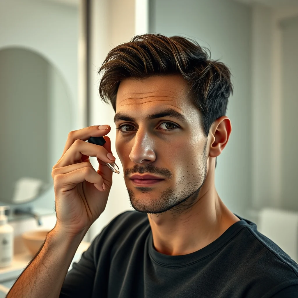 Men’s Skin Concerns & Solutions: A Barrier-First Routine for Healthier Skin in 7 Days