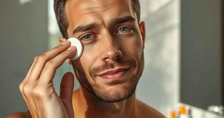 Men’s Skin Concerns & Solutions: A Barrier-First Routine for Lasting Comfort