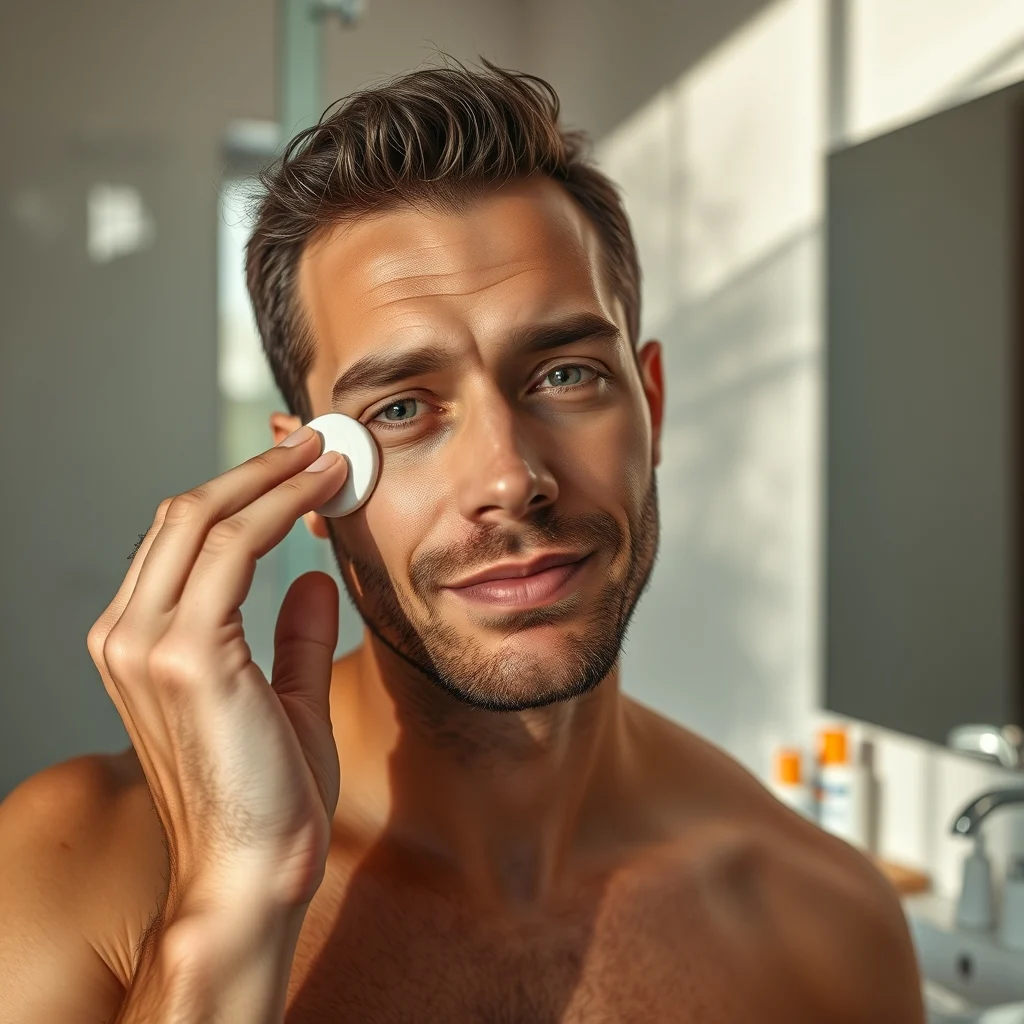 Men’s Skin Concerns & Solutions: A Barrier-First Routine for Lasting Comfort