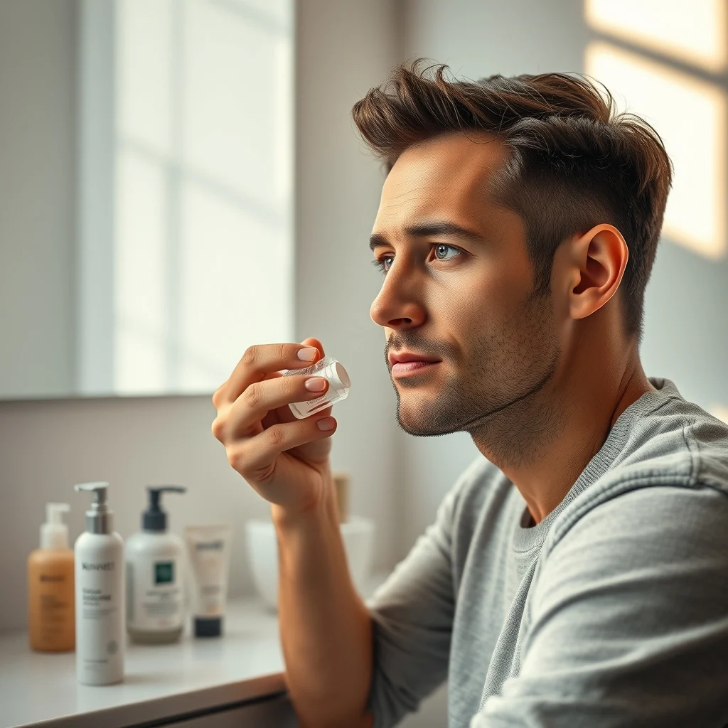 Men’s Skin Concerns & Solutions: A Barrier-First Routine for Sensitive Skin