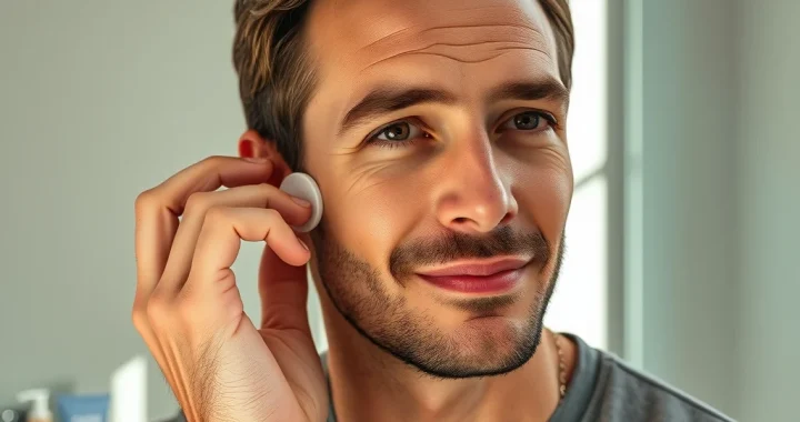 Men’s Skin Concerns & Solutions: A Beginner’s Guide to Healthier Skin This Month