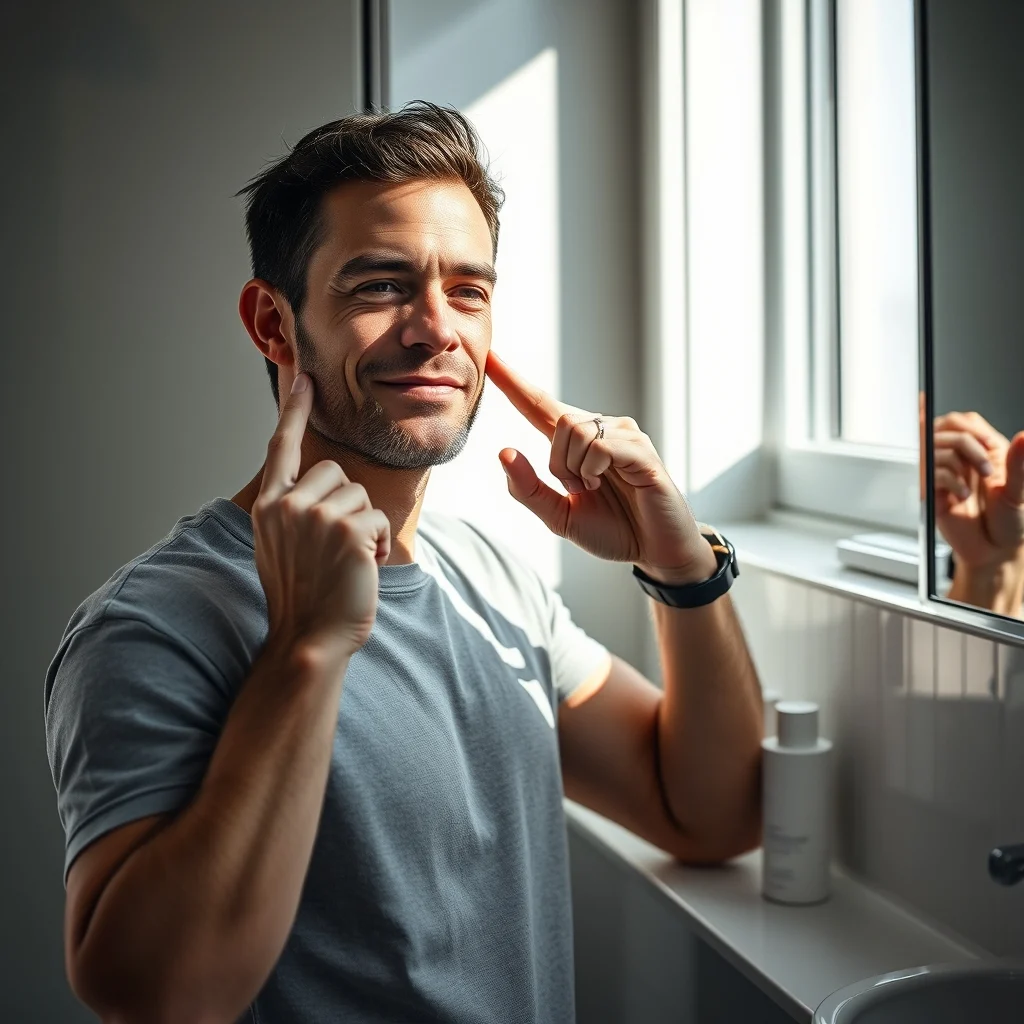 Men’s Skin Concerns & Solutions: A Beginner’s Guide to Healthier Skin This Week