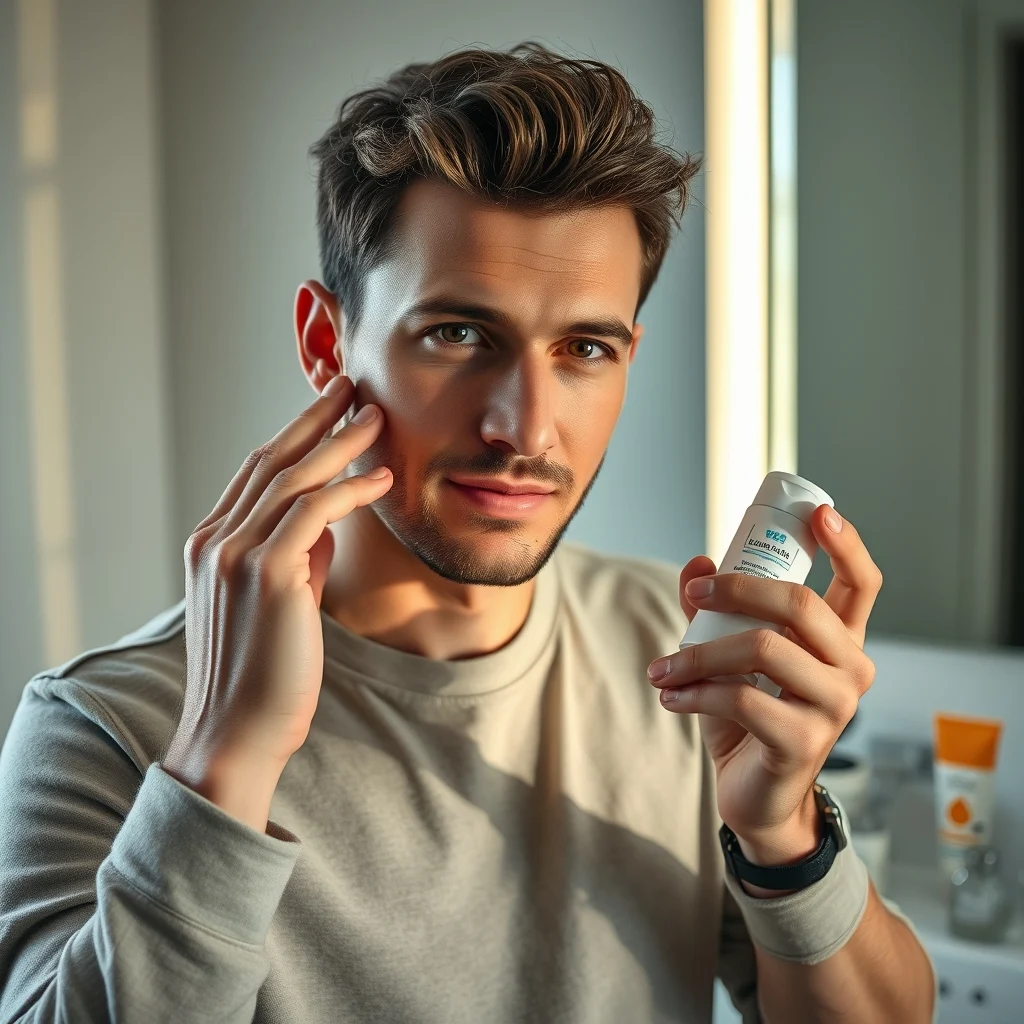 Men’s Skin Concerns & Solutions: A Step-by-Step Guide for Lasting Results