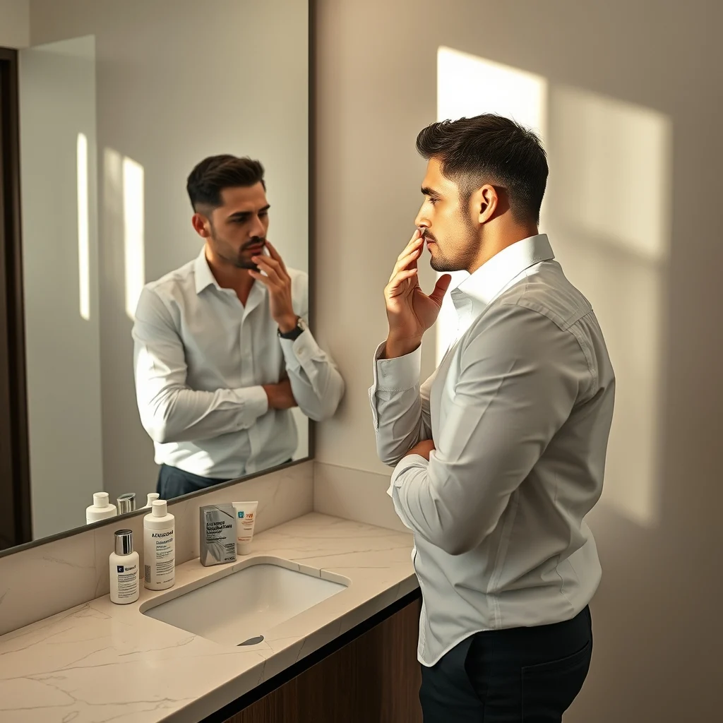 Men’s Skin Concerns & Solutions: Quick Wins for Busy Lifestyles